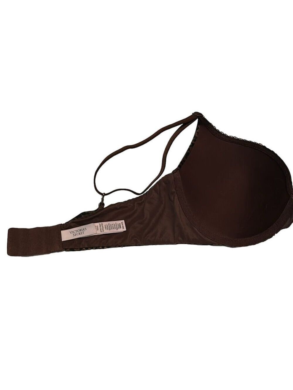 Body By Victoria Perfect Shape Push-Up Smooth Bra by Victoria's Secret 34D - Picture 9 of 11